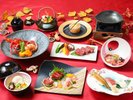 ご夕食■会席【牡丹】料理イメージ