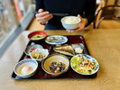 【和朝食】温泉で身体をととのえた朝に嬉しい「和のおかずを中心とした」朝ごはん!