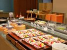 夕食バイキング※イメージ