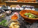 夕食バイキング※イメージ