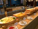 朝食バイキング※イメージ