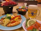 夕食バイキング※イメージ