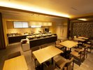 ◆1階レストラン◆「朝から元気に美しく」がテーマの朝食をご用意しております。