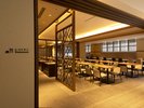 ◆1階レストラン◆営業時間は7:00〜10:00です。(最終入店 9:30)
