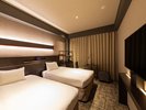◆ツインルーム(17〜22平米)/ユニットバス◆2名様のご利用に◎スタンダードなお部屋です。