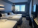 ◆トリプルルーム(17〜22平米)/ユニットバス◆3名様のご利用に◎スタンダードなお部屋です。