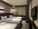 ◆トリプルルーム(17〜22平米)/ユニットバス◆3名様のご利用に◎スタンダードなお部屋です。