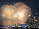◇琵琶湖花火大会・夢見が丘◇01