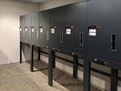 ◆ロッカー◆チェックイン前・チェックアウト後にご利用ください