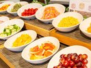 朝食ブッフェ※写真は一例でございます。