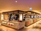 Buffet Restaurant�wAMAHANA�x�H�̊�т�̊����郉�C�u�L�b�`���B