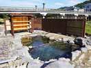 【三朝温泉】河原風呂
