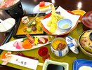 【季節御膳】〇湯治やビジネスでのご利用におススメ♪♪(※画像はイメージ)