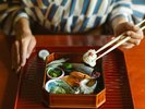 重箱スタイルプラン:夏秋の一例