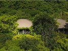 スーペリアVillaBは2階のバルコニーから東シナ海が見渡せます