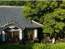 プレミアムVillaCのお客様のレストラン&テラス「天正」