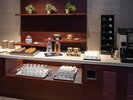宿泊者専用ラウンジ
