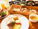 〜十勝のこだわり食材を堪能 森の朝ごはん〜