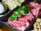 【特製すき焼き】<冬季限定>十勝の牛肉2種食べくらべ!お口の中で旨みが広がる♪