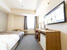 『新館』デラックスダブルルーム18平米