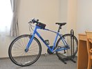全洋室自転車持ち込み自由