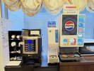 新館ウェルカムドリンク