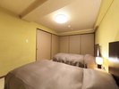 �X�[�y���A�t�H�[�X2LDK�@�x�b�h���[�����