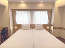 スタンダードハリウッドツイン
