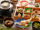 朝食 和定食(献立例)