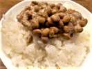 納豆ご飯