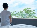 �y���� so-sui�z2�K�̓x�b�h�ƃ��r���O���[���A�I�V���C�������A�G��̂悤�Ȍi�F��]�݂Ȃ���������B 