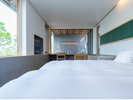 �y���� so-sui�z2�K�̓x�b�h�ƃ��r���O���[���A�I�V���C�������A�G��̂悤�Ȍi�F��]�݂Ȃ���������B 
