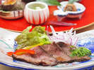 美食甲斐席(冬メニュー例)