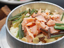 美食甲斐席(秋メニュー例)