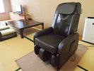和室ツインベッド【15畳(マッサージチェア・堀ごたつ付)】