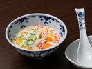 【朝食】鹹豆漿(シェントウジャン)