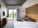 ツインルーム(※ソファはソファタイプ(横長)とベッドタイプ(縦長)のいずれかとなります。)