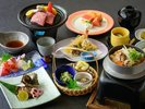 当宿人気!福井自慢の山海の幸で夏を満喫♪<夏の華>