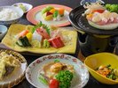 お手軽旅行にもおすすめ!ふくいポークと秋のごちそう「秋のみどり」