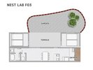 【間取りイメージ】NEST LAB:F03
