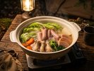 地元の人にも愛される「明宝ハム」のフランクフルトを使った【ポトフ鍋】