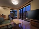リビング*別邸つきの里/穂の音