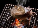 さざえ 壺焼