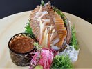 鮑 お造里