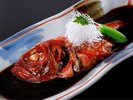 金目鯛姿煮