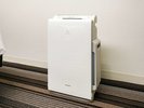 【全タイプ共通】加湿機能付き空気清浄機を全室に完備。快適なホテルステイをお届けいたします。