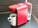 【エグゼクティブフロア限定】13-14Fのエグゼクティブフロアにはコーヒーメーカーを完備しています。