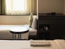 【客室】デラックスコーナールーム トリプル(27u)