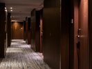 エグゼクティブフロア廊下