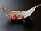 旬月会席(お料理一例)